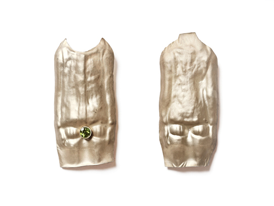Brooch ”couple“  2011